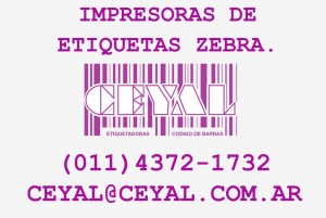 ETIQUETAS IMPRESAS 100x18