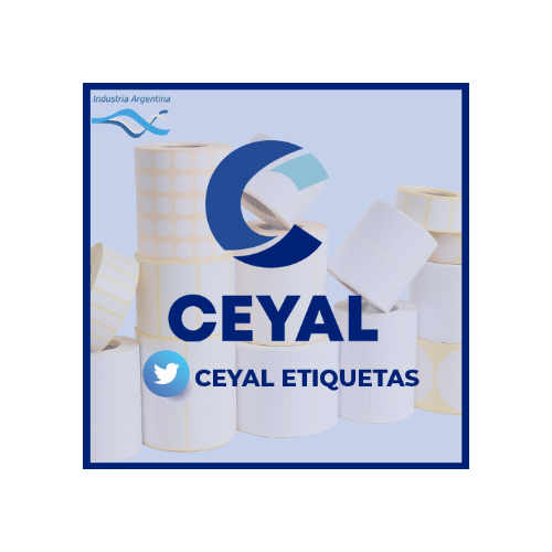 Rollos etiquetas personalizadas - Distribuidoras - Jujuy