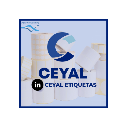 Impresoras de escritorio adhesivas